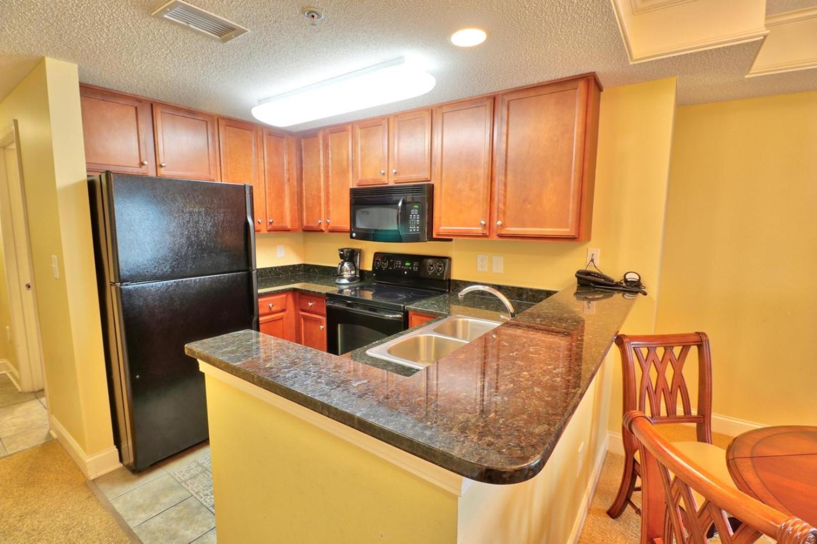 Beautiful Warm Ocean View Beach Condo With Pool Миртл-Бич Экстерьер фото